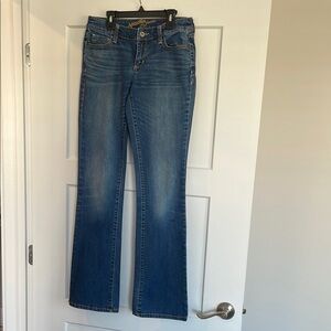Women’s Arizona Curvy Bootcut Jeans